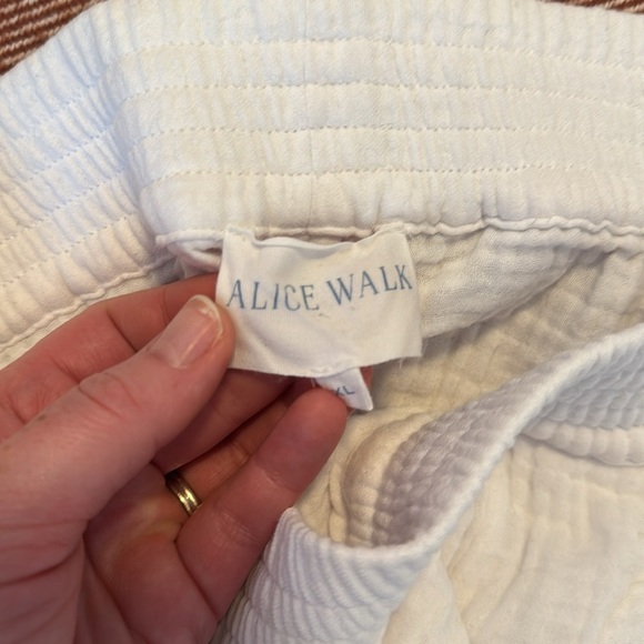 Alice Walk // The Organic Cotton Cloud Pant - Triple Gauze - Picture 4 of 6